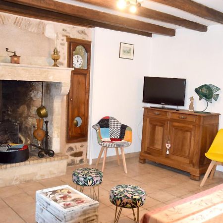 Maison Charismatique A Saint-Germier Avec Jardin Cloture. Esterno foto