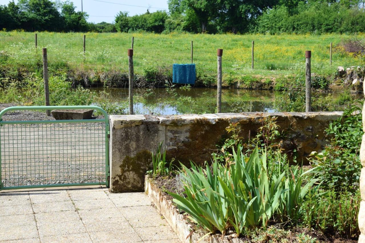 Maison Charismatique A Saint-Germier Avec Jardin Cloture. Esterno foto