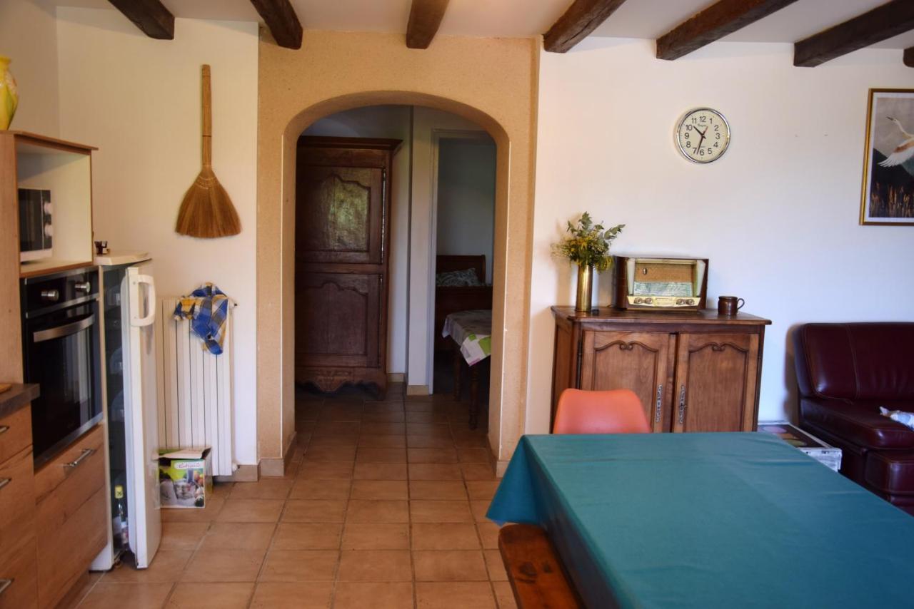Maison Charismatique A Saint-Germier Avec Jardin Cloture. Esterno foto