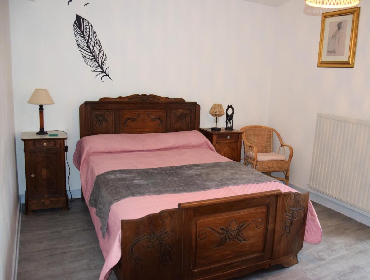 Maison Charismatique A Saint-Germier Avec Jardin Cloture. Esterno foto