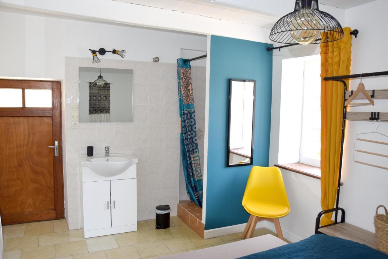 Maison Charismatique A Saint-Germier Avec Jardin Cloture. Esterno foto